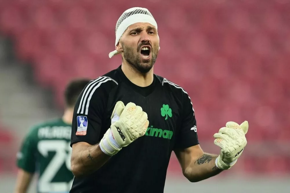 Ολυμπιακός – Παναθηναϊκός 6-7 πεν. (0-0): Πράσινη πρόκριση στους «8» στα πέναλτι