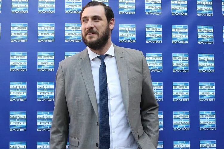Νέος πρόεδρος της Super League ο Μηνάς Λυσσάνδρου