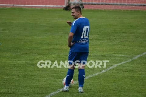 Παραμένει στις Μοίρες ο Στέλιος Καργάκης