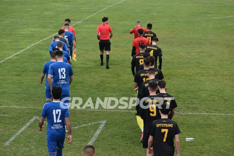 Μοιρασμένα και με πολλά γκολ τα παιχνίδια των Μοιρών κόντρα στον Εργοτέλη την τελευταία τριετία