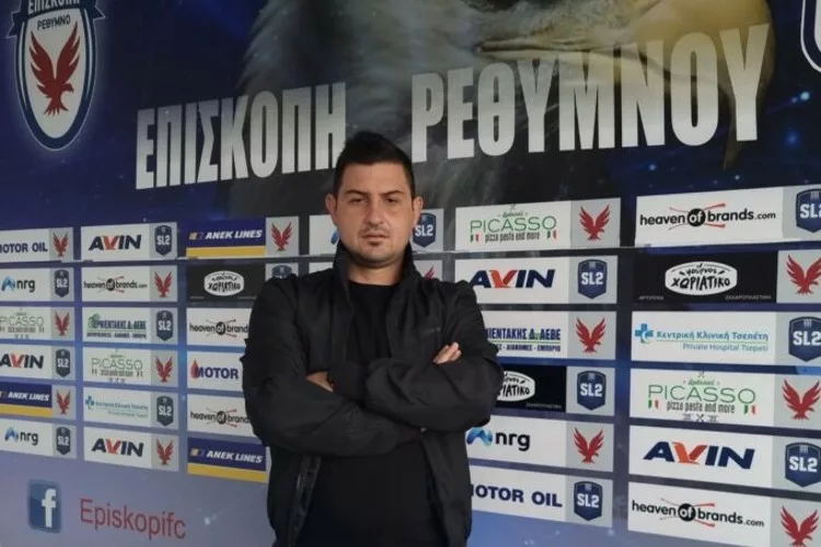 Αποχώρησε ο Φίλιππος Μουρτζανός από τον Ερμή Ζωνιανών