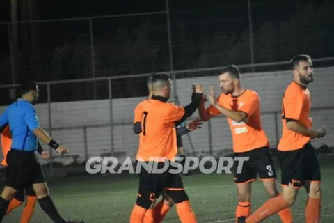 Να ευχαριστηθεί το παιχνίδι ο Πήγασος