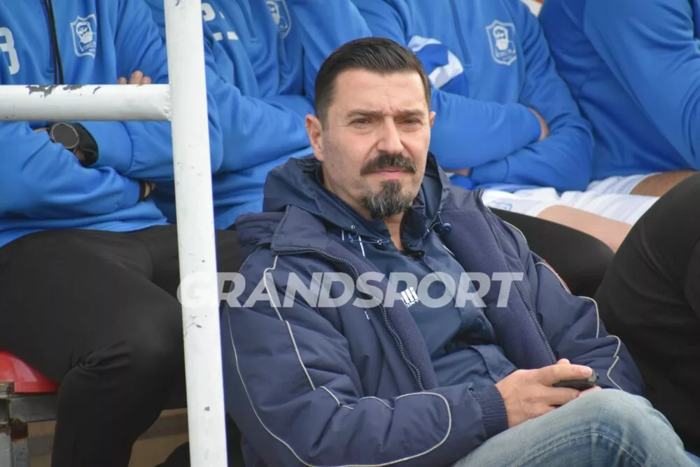 Β. Κρασανάκης: «Το ήθελαν περισσότερο και το πήραν, η νίκη του ΑΟΤ είναι δίκαιη»