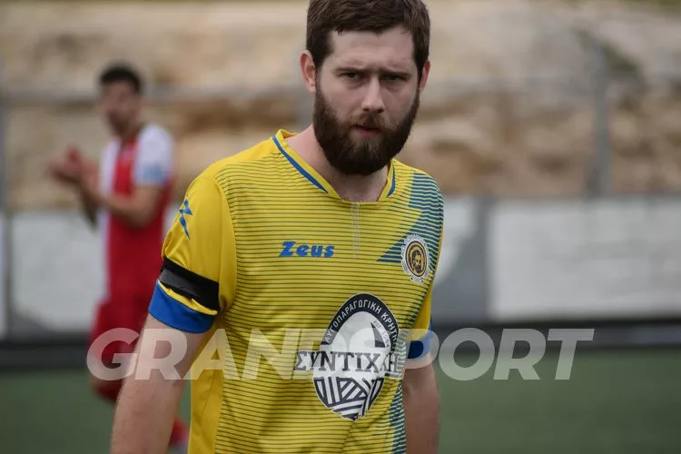 Ο κόσμος ψήφισε: Ο Ραφαήλ Ζαμίδης MVP στην 16η αγωνιστική της Α1 ΕΠΣΗ!