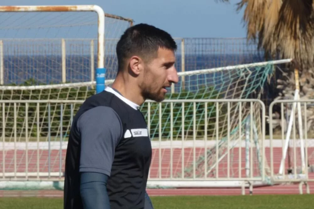 Αντ. Μπουρσέλης: «Πιστεύω στις δυνατότητες του Γιούχτα, να δώσω τον καλύτερο μου εαυτό»
