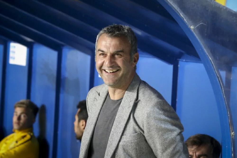 Την Τρίτη στο Ηράκλειο ο Τ. Δέλλας!