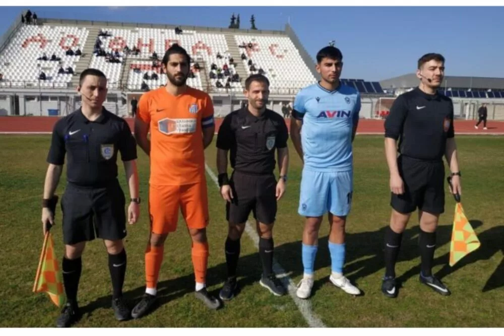 Τεράστιο διπλό για την Επισκοπή μέσα στη Θήβα