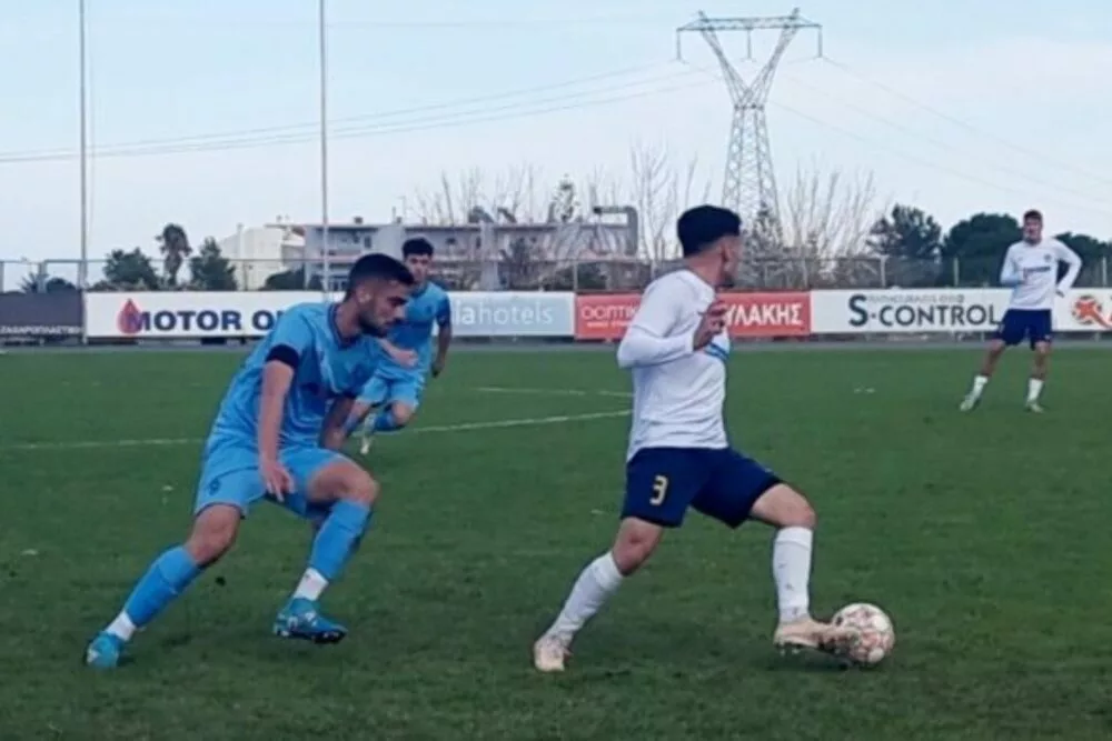 Δεν τα κατάφερε απέναντι στον ανώτερο Εθνικό η Επισκοπή