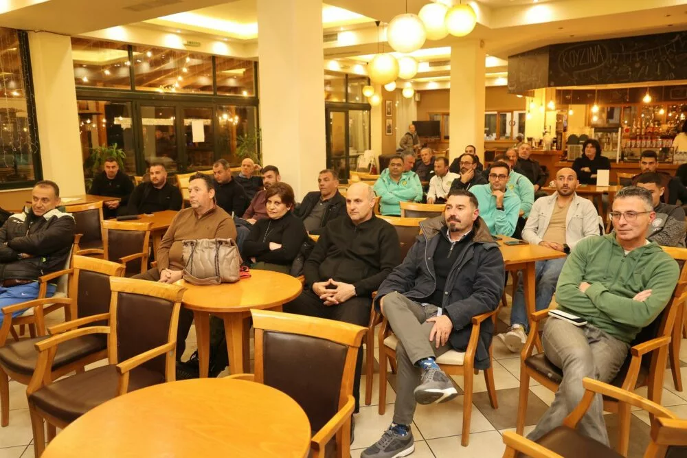 Οι προπονητές πρωτοπορούν: Δημιουργήθηκε σύνδεσμος για να ενημερώνονται οι προπονητές