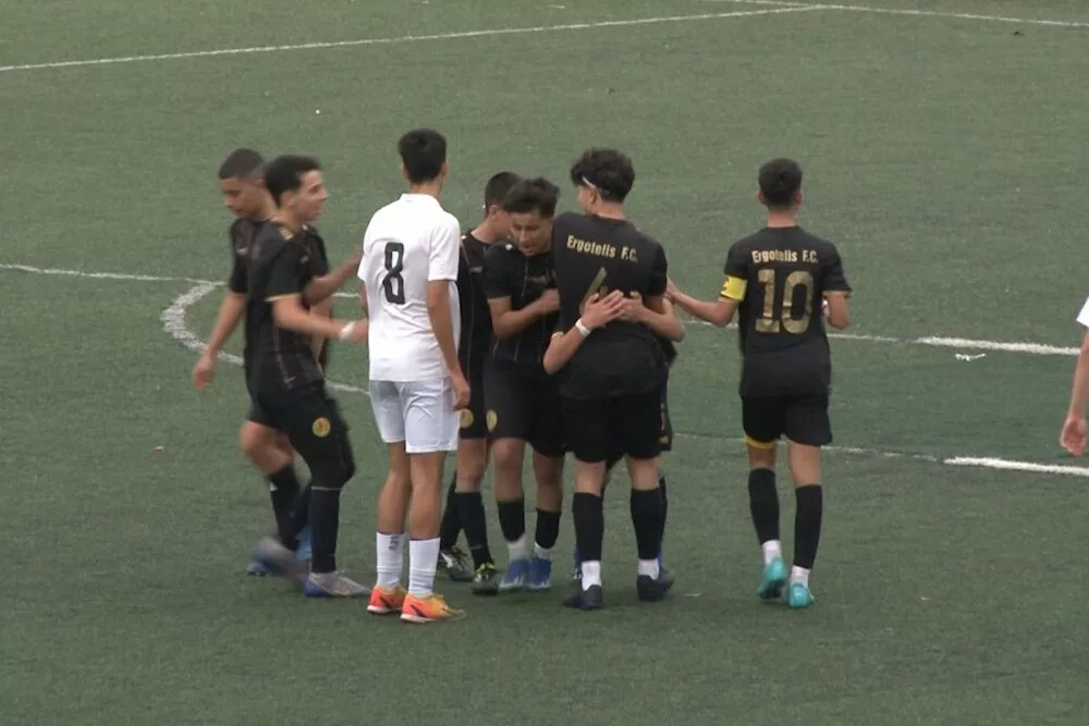Μαρτινέγκο-Δόξα Ηρακλείου 2-1: Τα highlights του παιχνιδιού (vid)