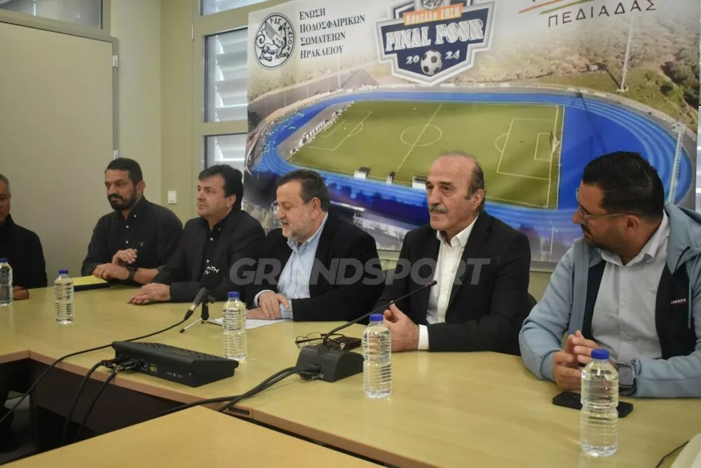 «Να ξεπεράσουμε τα δύο προηγούμενα Final Four – Έρχονται εκπλήξεις» (vid)