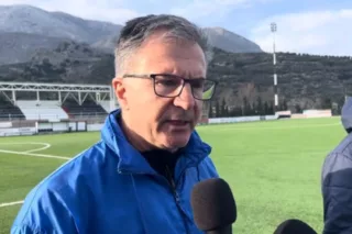 Σε πρώτο πλάνο ο Βασίλης Πλεσίτης στον ΠΑΝΟΜ