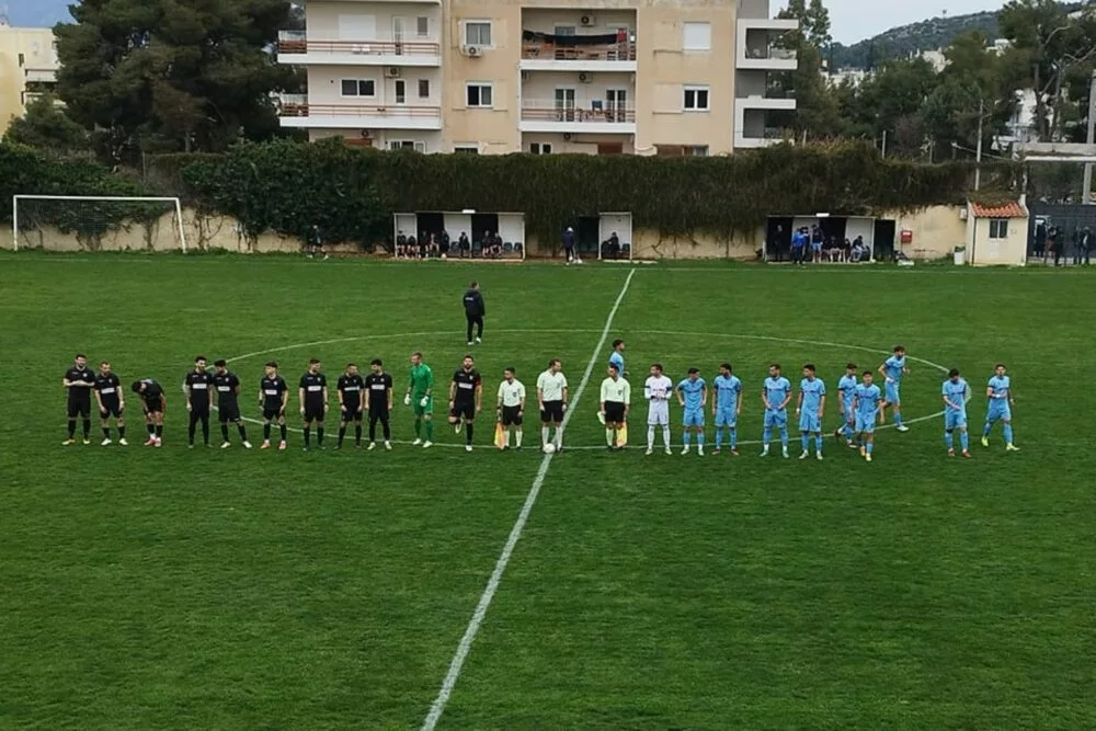 «Πέταξε» δύο πολύτιμους βαθμούς η Επισκοπή