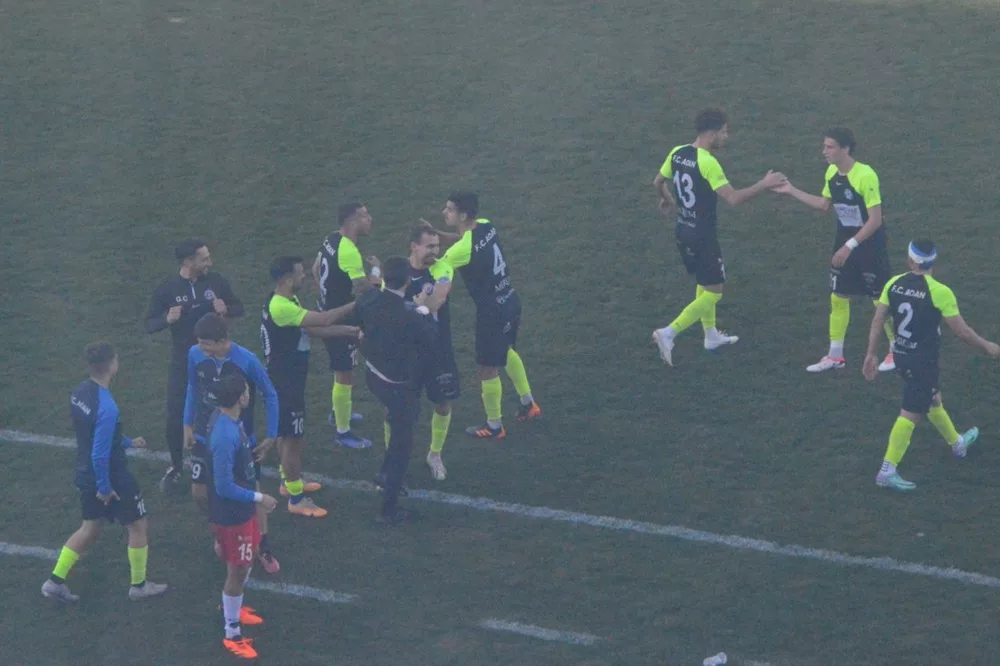 Απόλλων Σμύρνης – ΑΟΑΝ 1-3: Τα highlights της αναμέτρησης (vid)