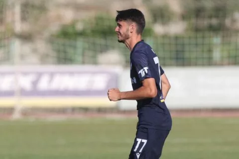 Χωρίς Μέτα στην Αγία Παρασκευή η Επισκοπή
