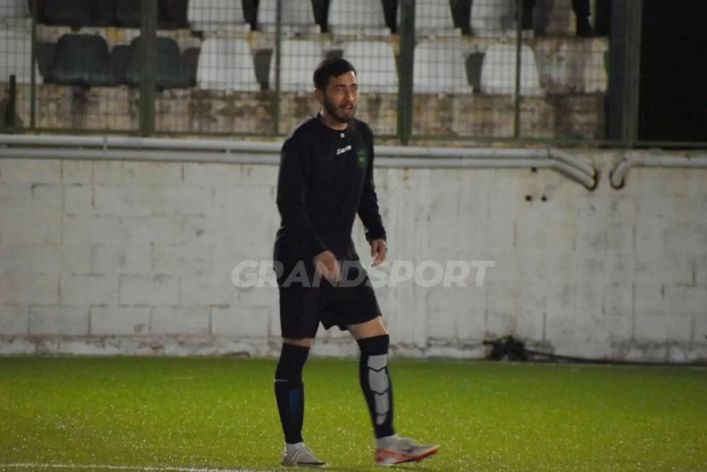 Αποθεώθηκε στο ντεμπούτο του με την Τύλισο ο Θανάσης Γρηγορίου