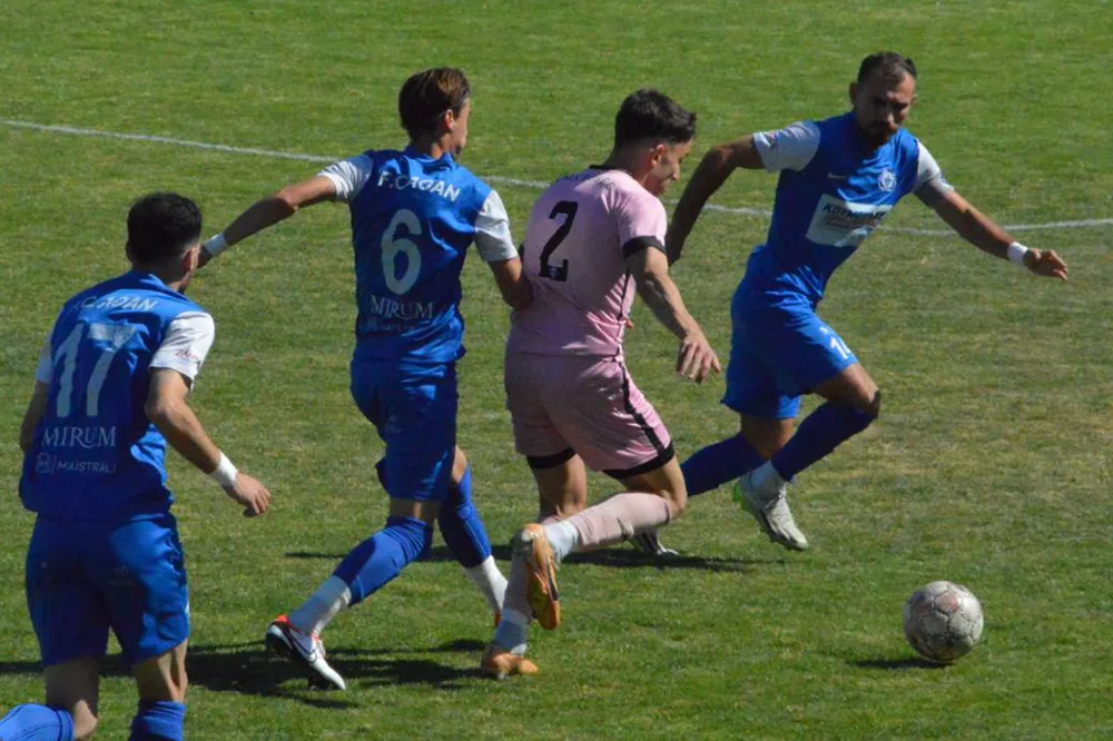 Όσο… ζει-ελπίζει ο ΑΟΑΝ, 2-2 με τον Αλμυρό!