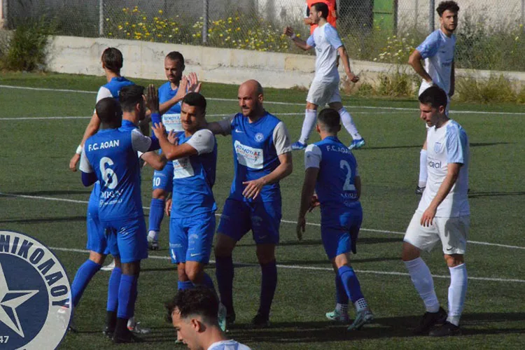 Φούλαρει για Επισκοπή ο ΑΟΑΝ