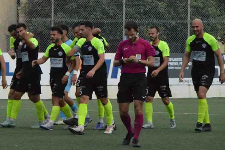 Αποθεραπεία μετά τον θρίαμβο στο ντέρμπι για τον ΑΟΑΝ