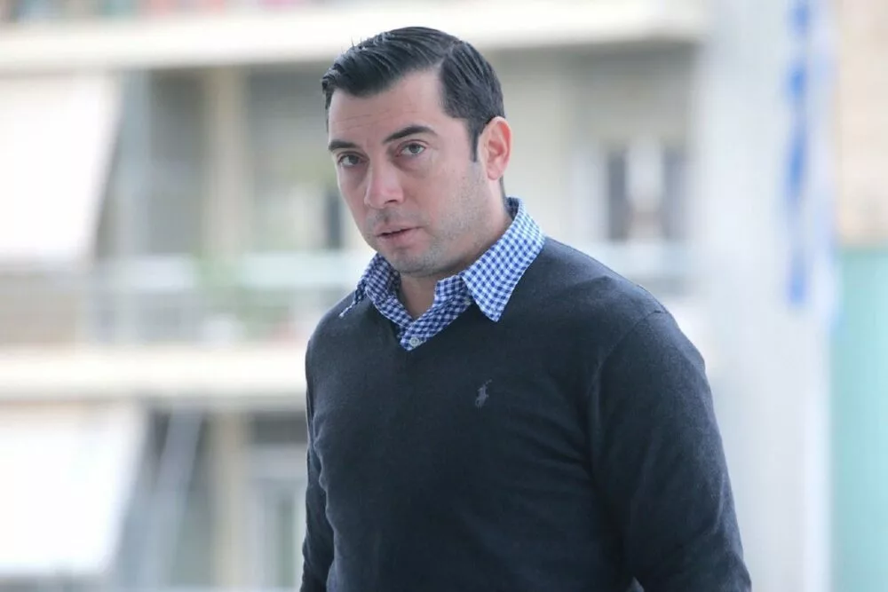 Νίκος Γεωργέας: Ένοχος για ψευδορκία για το Ολυμπιακός – Βέροια