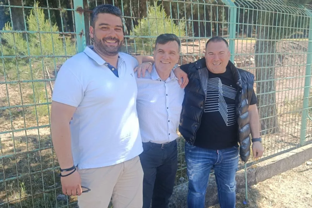 Άψογη η φιλοξενία της Βοιωτίας στην ΕΠΣ Ηρακλείου