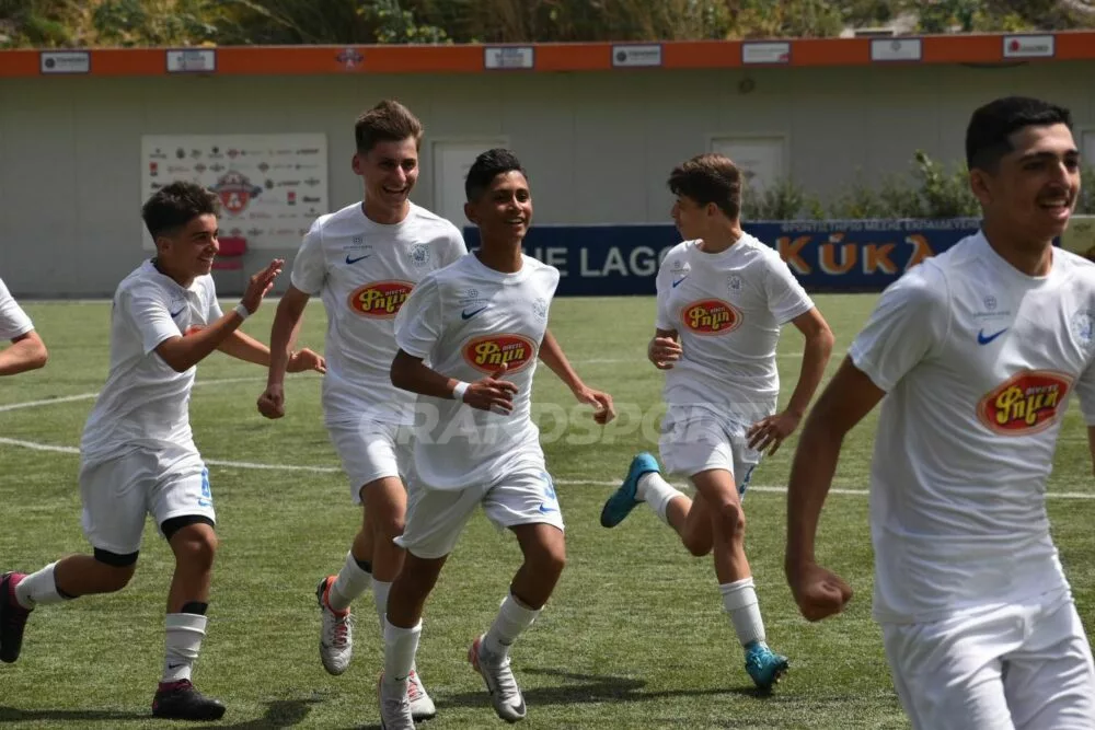 Μικτή Κ14: Το 1-0 για το Ηράκλειο με φαουλάρα Μπουλούκα (vid)