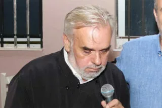 Βαρύ πένθος στο τοπικό ποδόσφαιρο: «Έφυγε» ο Πατήρ Αλέξανδρος