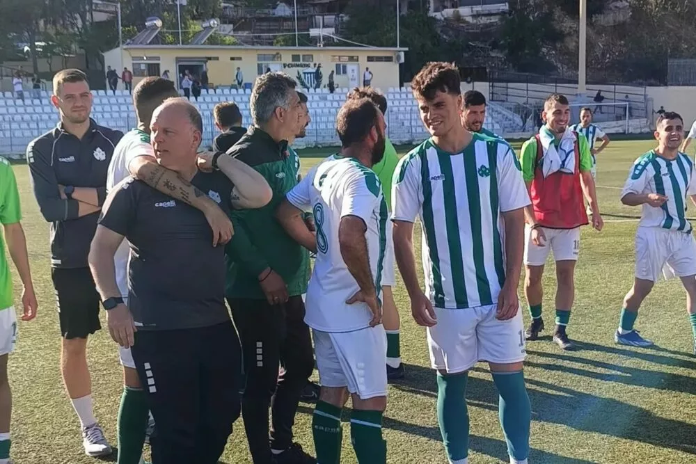Αποστολή εξετελέσθη για τον ΠΟΑ!