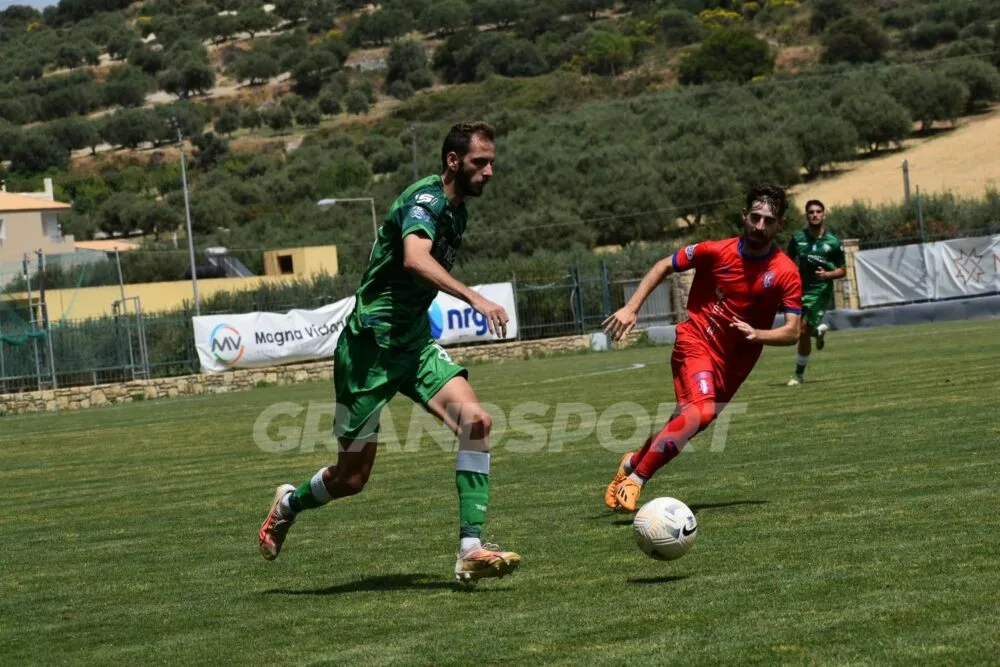 Αποχαιρέτησε τη Super League 2 με ισοπαλία ο Γιούχτας