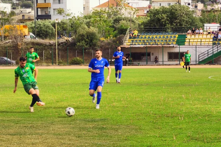 Πήρε την πρώτη νίκη και κράτησε ζωντανό το «όνειρο» η Νεάπολη!