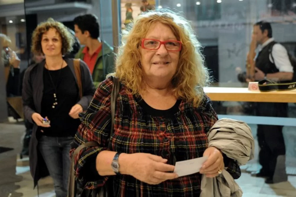 Έφυγε από τη ζωή η Άννα Παναγιωτοπούλου