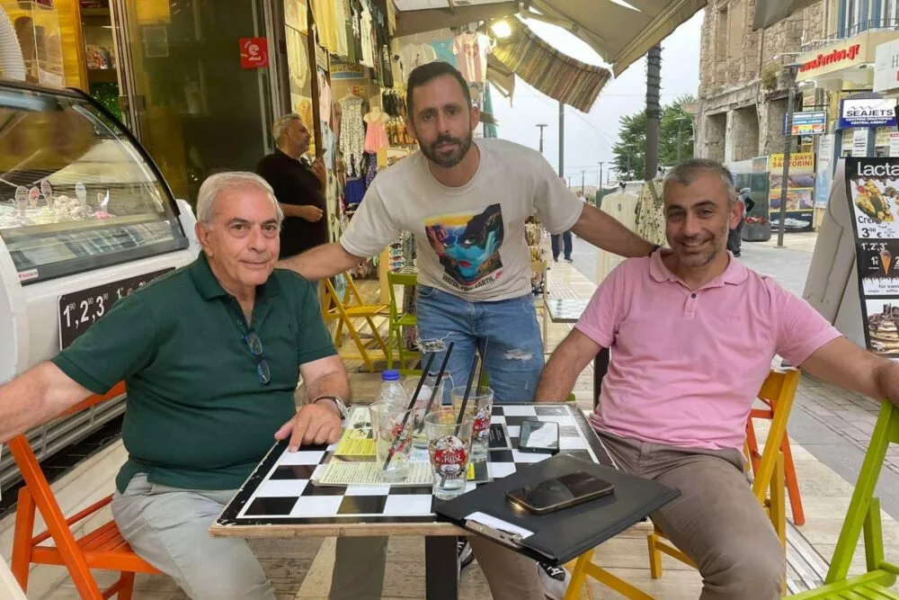 Συνεχίζουν μαζί Ρωμανός και Κώστας Ταβλαδωράκης!