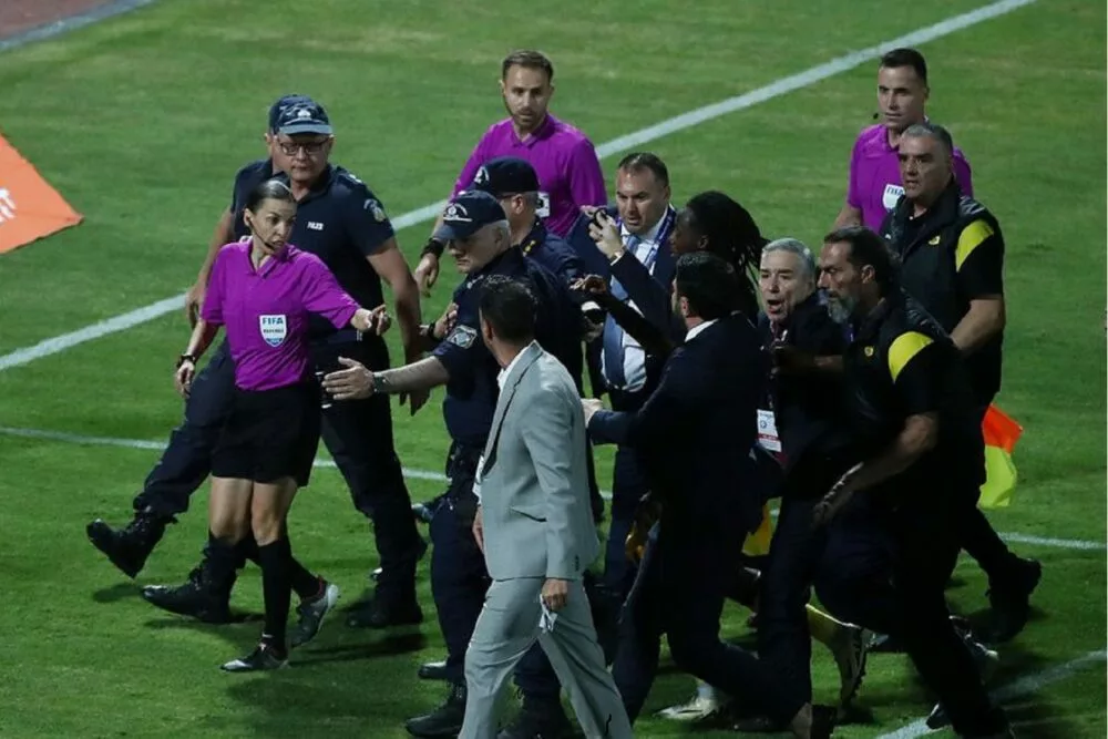 Ο Πλ. Κουτεντάκης πήρε άριστα και… έσωσε την Φραπάρ
