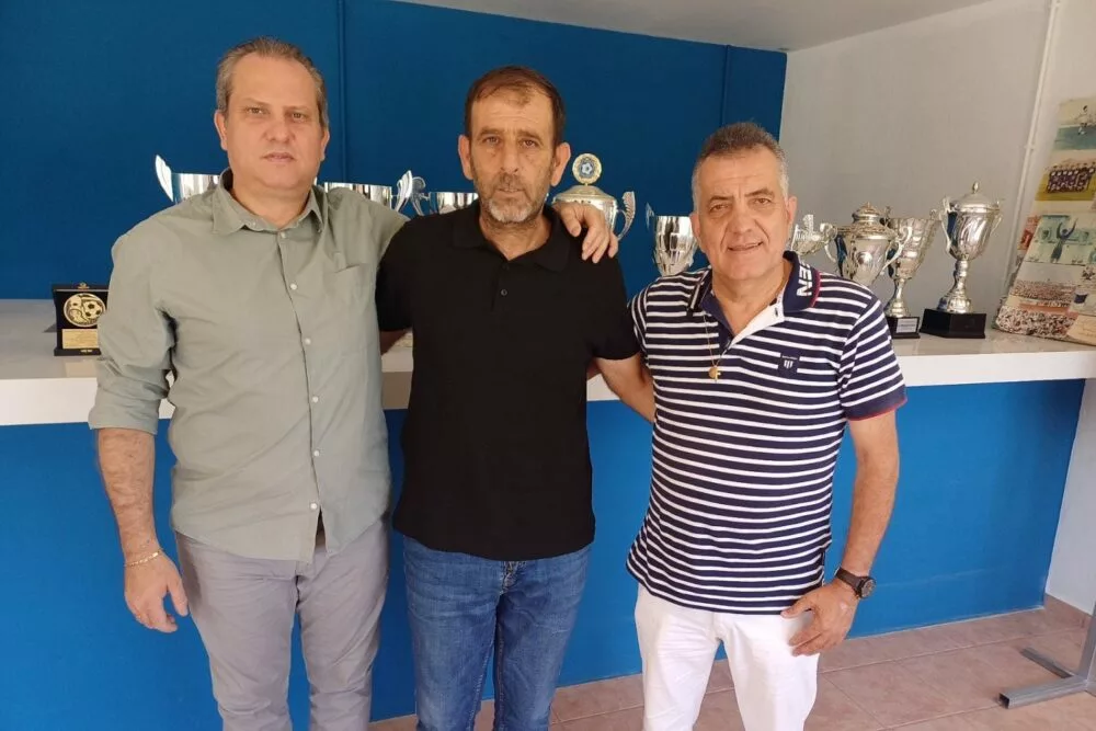 Επίσημο: Τα… κλειδιά του Ηροδότου στον Μ. Παπαματθαιάκη!