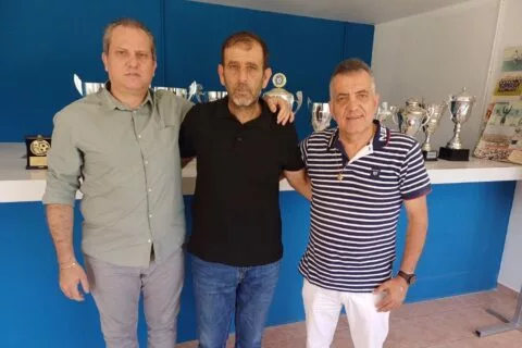 Επίσημο: Τα… κλειδιά του Ηροδότου στον Μ. Παπαματθαιάκη!