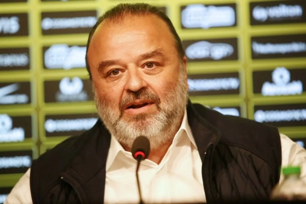 ΑΕΚ: Πριμ 300.000 ευρώ από την Ένωση και τον Ηλιόπουλο στην Εθνική για νέα νίκη επί της Αγγλίας