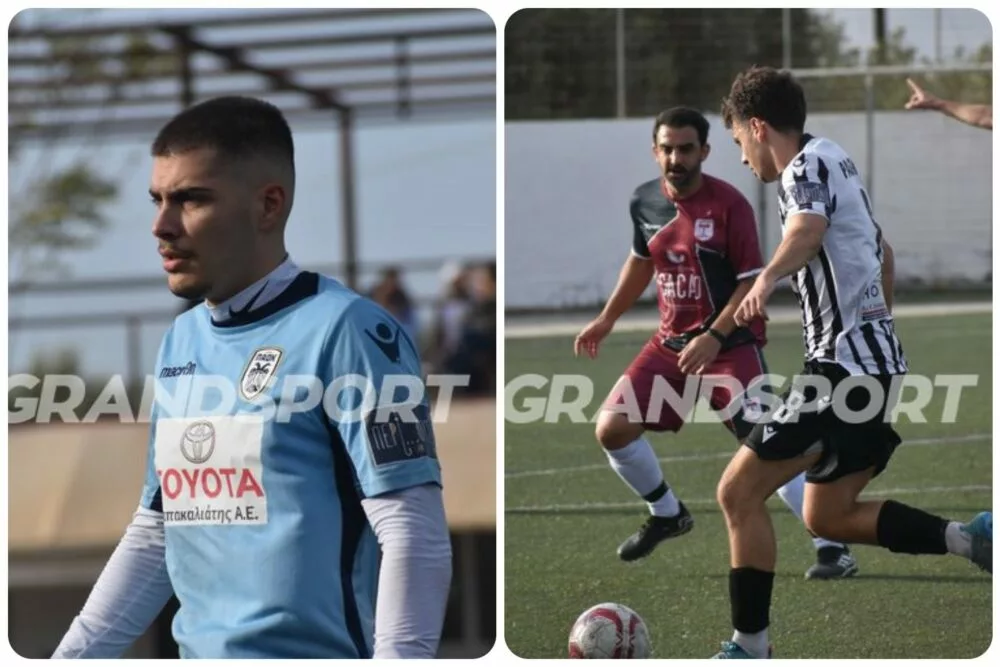 ΠΑΟΚ: Ανανέωσε ο Αλ. Σταυρακάκης-Τέλος ο Κ. Καφουσης!