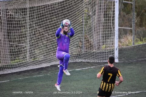 Κρέμασε τα γάντια και επέστρεψε στη Γαρίπα σε νέο πόστο ο Βενέρης