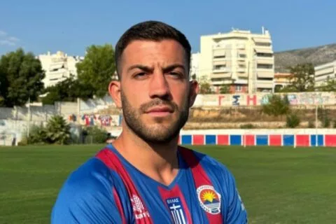 Από τον Γιούχτα «πακέτο» στην Ηλιούπολη Αλεξόπουλος – Πολυχρόνης