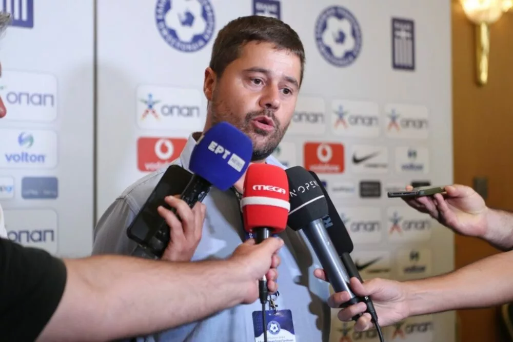 Γκαγκάτσης: «Τα αλλεπάλληλα sold out είναι η μεγαλύτερη νίκη»