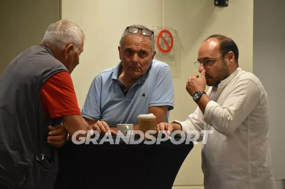 Έρχεται το ηλεκτρονικό φύλλο αγώνα από την ΕΠΣΗ ΄- Σε υποστηρικτικό ρόλο ο Β. Χαραλαμπάκης