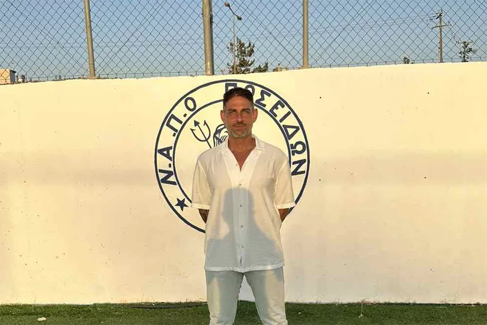 Προσθέτει εμπειρία με Μπουλούκα ο Ποσειδώνας!