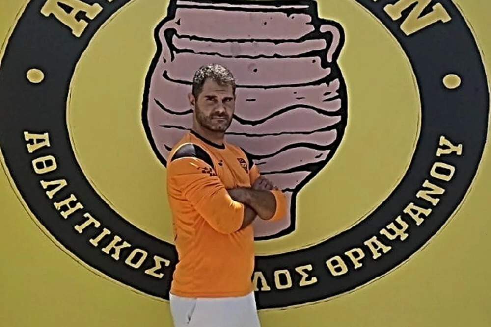 Επιστρέφει στον Ανθεστίωνα ο Ν. Χρονάκης!