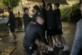 «Γεντί Κουλέ» έκαναν οι παίκτες του ΟΦΗ το Όστερμπεκ (vid)