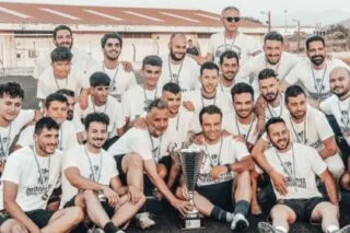 Το συγκινητικό μήνυμα του Γ. Γεωργαλή για τη αποχώρηση της Ομόνοιας: «Όλα τα ωραία κάποτε τελείωνουν»