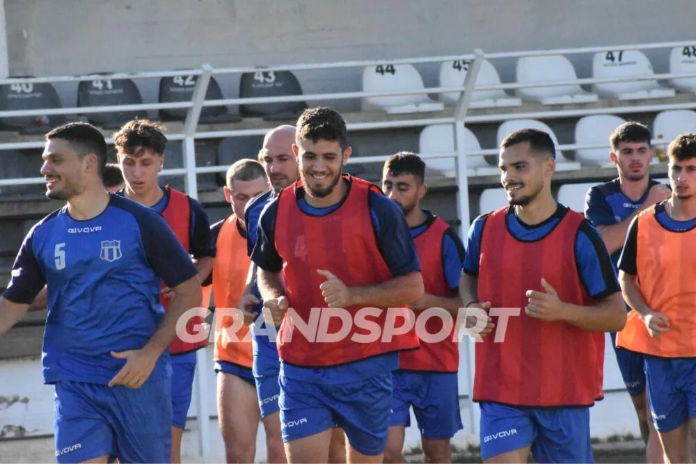 Ενσωματώνεται ο Καλογεράς στον ΑΟΤ
