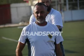 Α. Κασσωτάκης: «Συγχαρητήρια και στις δυο ομάδες για την προσπάθεια»
