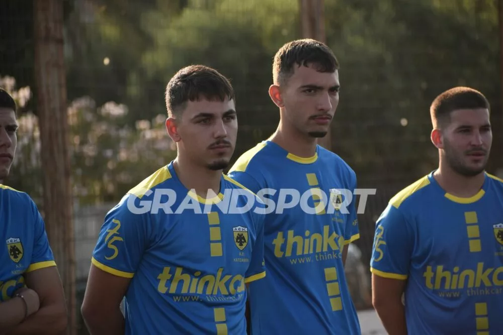 Στην «πόρτα της εξόδου» από την ΑΕ Κατσαμπά ο Γ. Πακιουφάκης