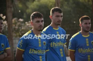Στην «πόρτα της εξόδου» από την ΑΕ Κατσαμπά ο Γ. Πακιουφάκης