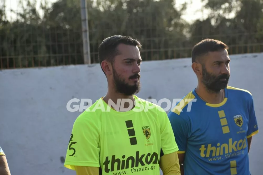 Για τρίτη σεζόν στην ΑΕ Κατσαμπά ο Νίκος Γκογκόσης